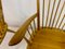Cherry Wood Armchairs by Albert Haberer, 1950s, Set of 2, Image 10