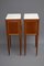 Early 20th Century Bedside Cabinets, Set of 2 3