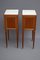 Early 20th Century Bedside Cabinets, Set of 2 6