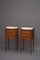 Early 20th Century Bedside Cabinets, Set of 2, Image 1