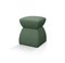 Cusi Pouf in Giboulee Mohair by KABINET, Image 1