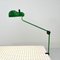 Grüne Topo Schreibtischlampe von Joe Colombo für Stilnovo, 1970er 1