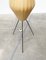 Lampada da terra tripode Cocoon Mid-Century minimalista di Artimeta, Olanda, anni '60, Immagine 6