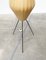 Mid-Century Dutch Cocoon Minimalist Tripod Floor Lamp from Artimeta, 1960s 6