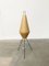 Minimalistische niederländische Mid-Century Cocoon Stehlampe von Artimeta, 1960er 14