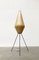 Mid-Century Dutch Cocoon Minimalist Tripod Floor Lamp from Artimeta, 1960s, Image 35