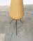 Lampada da terra tripode Cocoon Mid-Century minimalista di Artimeta, Olanda, anni '60, Immagine 9