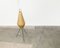 Lampada da terra tripode Cocoon Mid-Century minimalista di Artimeta, Olanda, anni '60, Immagine 15