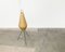 Mid-Century Dutch Cocoon Minimalist Tripod Floor Lamp from Artimeta, 1960s 15