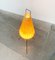 Mid-Century Dutch Cocoon Minimalist Tripod Floor Lamp from Artimeta, 1960s 8