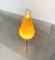 Mid-Century Dutch Cocoon Minimalist Tripod Floor Lamp from Artimeta, 1960s, Image 8