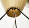 Lampada da terra tripode Cocoon Mid-Century minimalista di Artimeta, Olanda, anni '60, Immagine 27