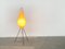 Mid-Century Dutch Cocoon Minimalist Tripod Floor Lamp from Artimeta, 1960s 33