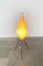 Lampada da terra tripode Cocoon Mid-Century minimalista di Artimeta, Olanda, anni '60, Immagine 4