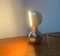Mid-Century German Space Age Table Lamp from Cosack 8
