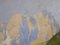 G. Garzolini, Paesaggio di montagna, anni '10, olio su tavola, Immagine 3