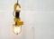 Postmodern Space Age Pendant or Table Lamp, Set of 2 22