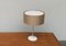 Mid-Century Space Age Minimalist Table Lamp 45