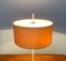 Mid-Century Space Age Minimalist Table Lamp, Image 4