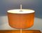 Mid-Century Space Age Minimalist Table Lamp, Image 6