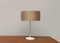 Minimalistische Mid-Century Space Age Tischlampe 43