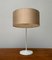 Lampe de Bureau Space Age Minimaliste Mid-Century 9