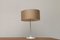 Mid-Century Space Age Minimalist Table Lamp, Image 44