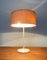 Lámpara de mesa minimalista era espacial Mid-Century, Imagen 13