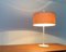 Mid-Century Space Age Minimalist Table Lamp, Image 28