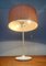 Mid-Century Space Age Minimalist Table Lamp 7