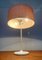 Mid-Century Space Age Minimalist Table Lamp, Image 7