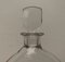 Botella sueca vintage de vidrio de Orrefors, Imagen 7