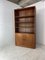 Vintage, Danish Scandinavian Design Teak Cabinet Bookcase by Borge Mogensen for Soborg, 1960s 9