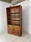 Vintage, Danish Scandinavian Design Teak Cabinet Bookcase by Borge Mogensen for Soborg, 1960s 5