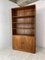 Vintage, Danish Scandinavian Design Teak Cabinet Bookcase by Borge Mogensen for Soborg, 1960s 2
