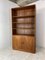 Vintage, Danish Scandinavian Design Teak Cabinet Bookcase by Borge Mogensen for Soborg, 1960s, Image 2