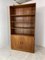 Vintage, Danish Scandinavian Design Teak Cabinet Bookcase by Borge Mogensen for Soborg, 1960s, Image 1