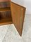 Vintage, Danish Scandinavian Design Teak Cabinet Bookcase by Borge Mogensen for Soborg, 1960s 11