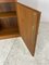 Vintage, Danish Scandinavian Design Teak Cabinet Bookcase by Borge Mogensen for Soborg, 1960s, Image 11