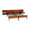 Vintage Double Bed by Cees Braakman for Pastoe, Image 6