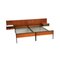 Vintage Double Bed by Cees Braakman for Pastoe, Image 7