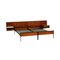 Vintage Double Bed by Cees Braakman for Pastoe 1