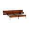 Vintage Double Bed by Cees Braakman for Pastoe, Image 1