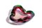 Murano Glass Sommerso Bowl by Flavio Poli for Seguso, Italy, Image 3