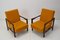 Mid-Century Sessel, 1960er, 2er Set 3