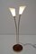 Art Deco Stehlampe, 1940er 5