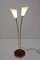 Lámpara de pie Art Déco, años 40, Imagen 5