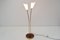 Lámpara de pie Art Déco, años 40, Imagen 2