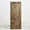 Antique Rustic Elm Console Table 7