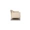Cream Leather Two Seater Couch from Walter Knoll, Image 4
